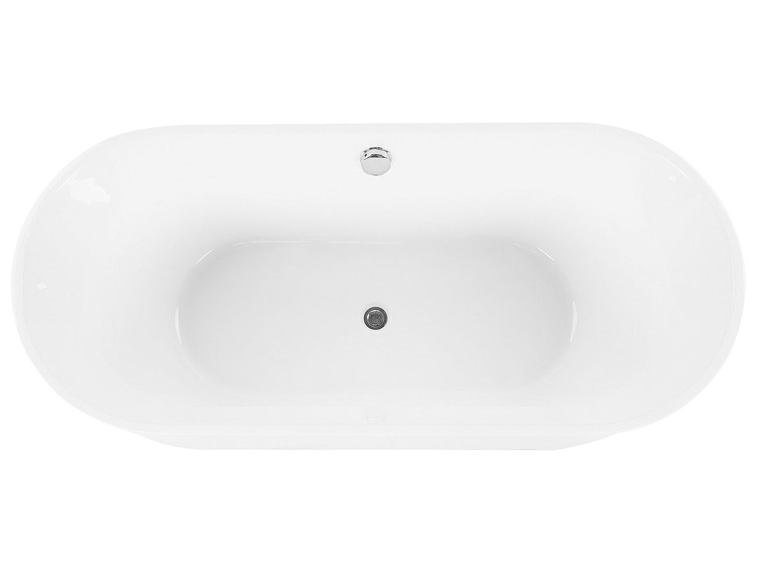 Freestanding Bath 1700 x 750 mm White Catalina