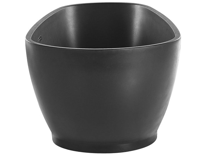 Freestanding Bath 1730 x 820 mm Black Guiana