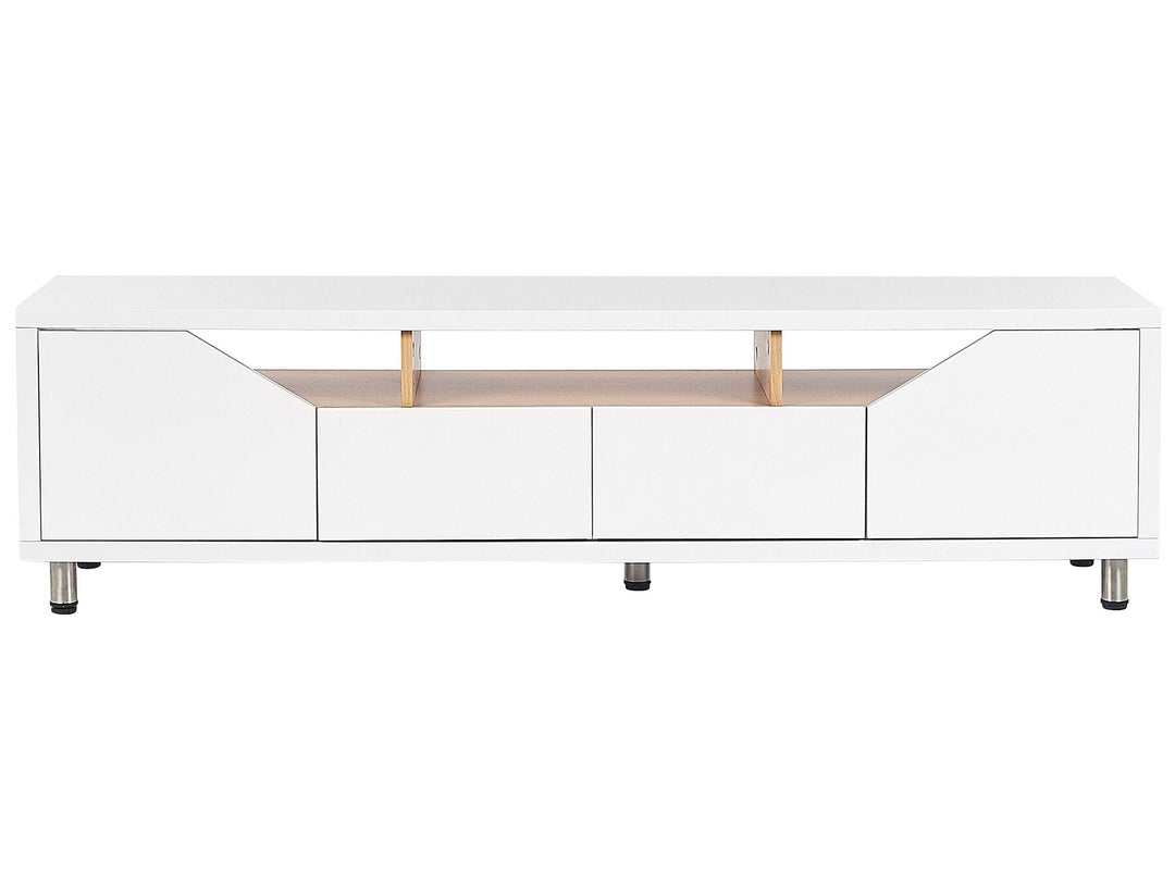 TV Stand White Cinci