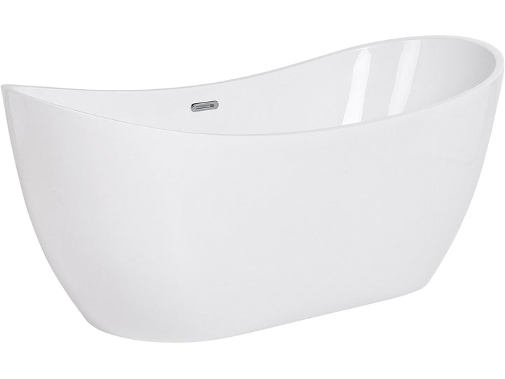 Freestanding Bath 1700 x 770 mm White Antigua