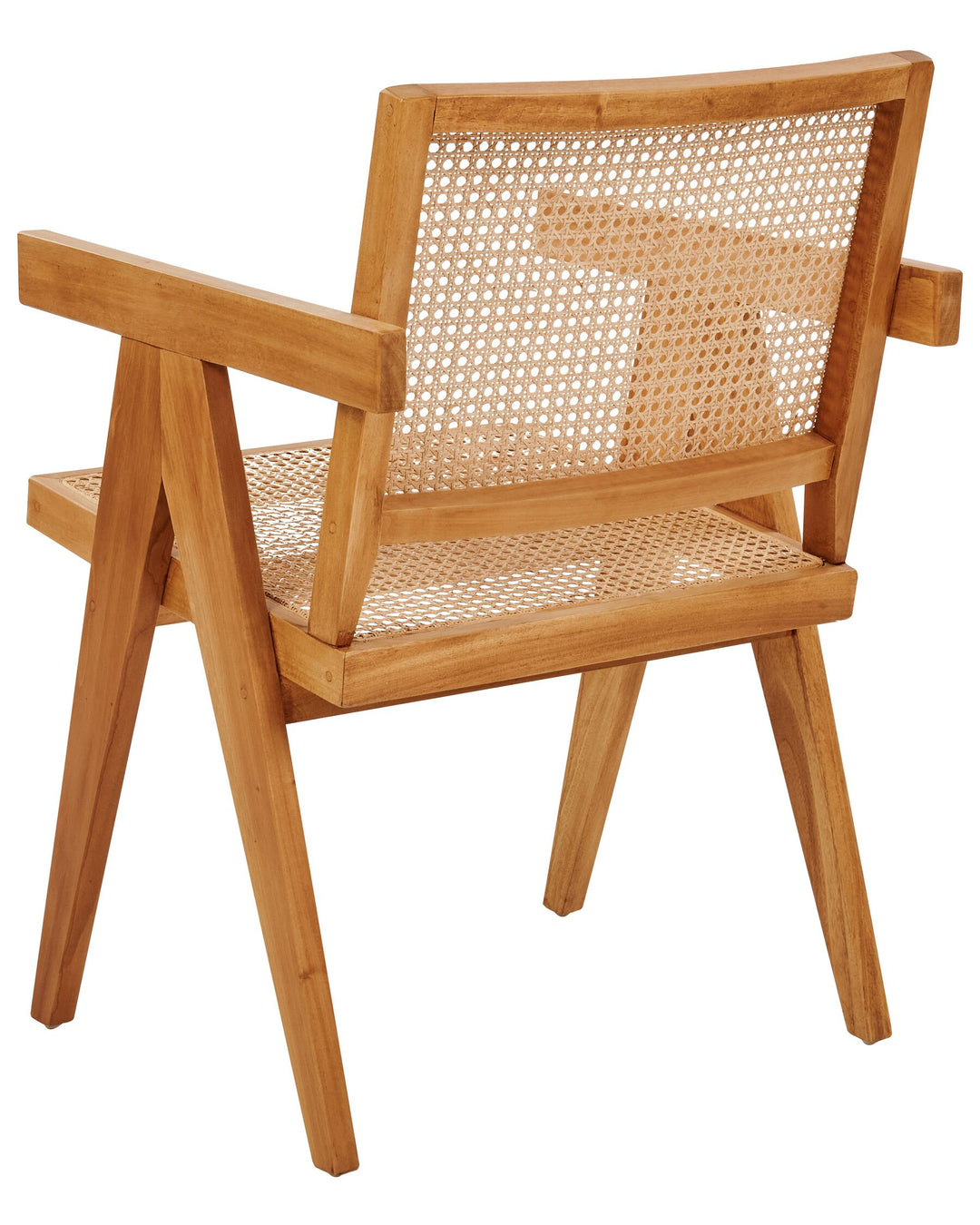 Mahogany Dining Chair Light Wood Westbrook