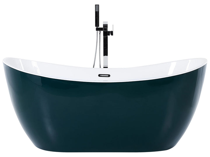 Freestanding Bath 1700 x 770 mm Green Antigua