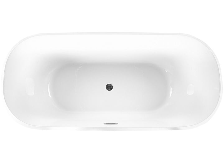 Freestanding Bath 1700 x 770 mm Blue Tesoro