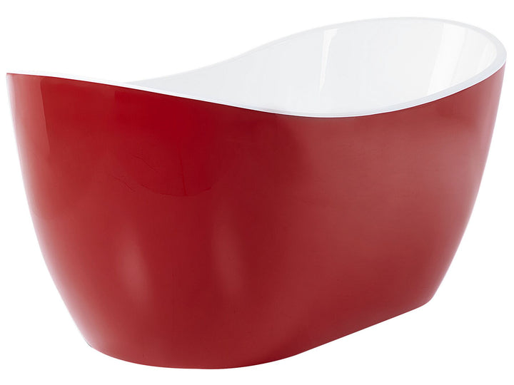 Freestanding Bath 1800 x 780 mm Red Antigua