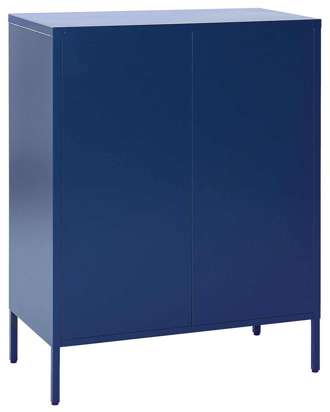 Steel Sideboard Navy Blue Wakatipu