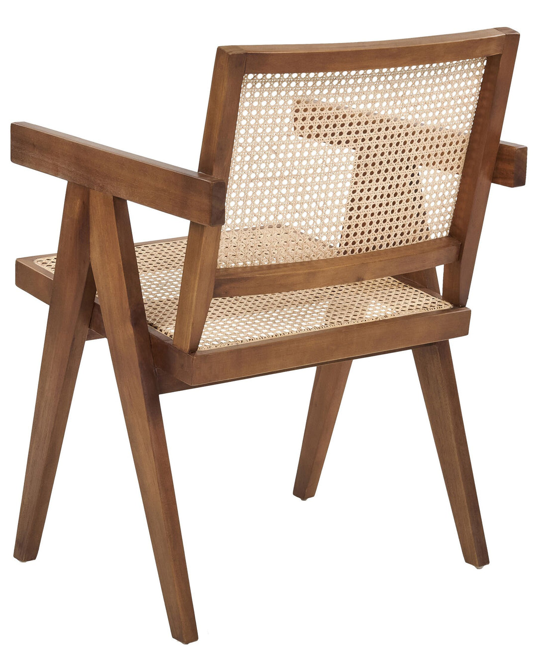 Mahogany Dining Chair Brown Westbrook