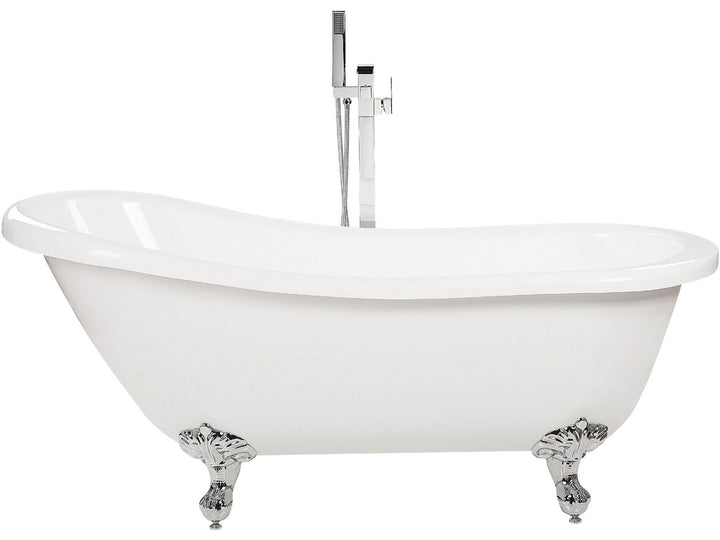 Freestanding Bath 1700 x 760 mm White Cayman