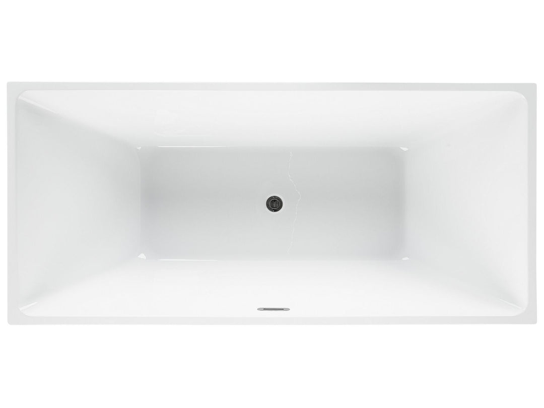 Freestanding Bath 1700 x 810 mm Red Rios