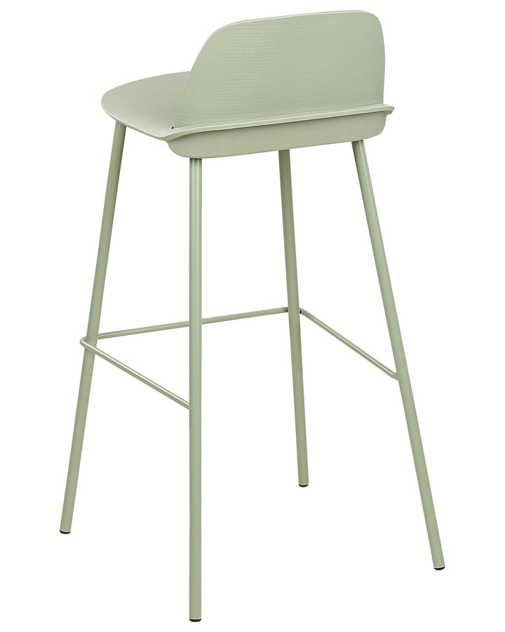 Bar Chair Light Green Mora