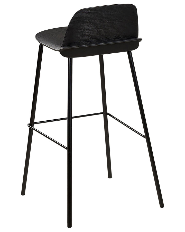 Bar Chair Black Mora