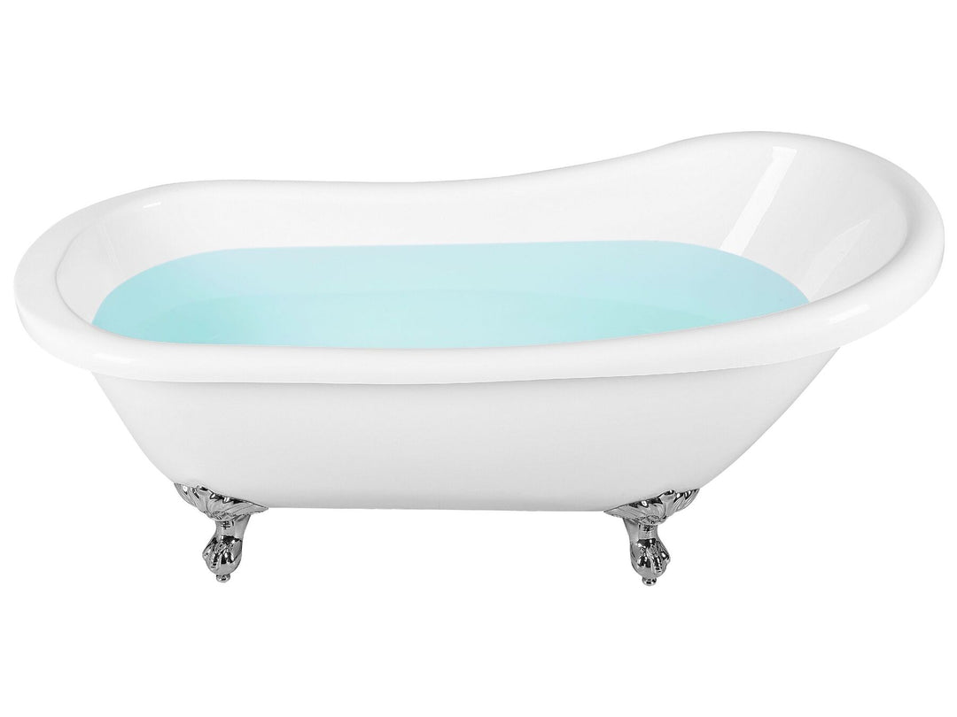 Freestanding Bath 1530 x 770 mm White Cayman