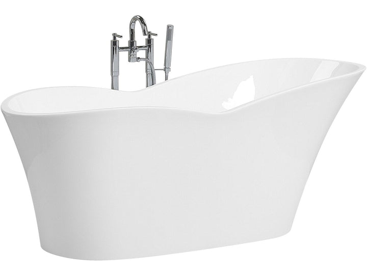 Freestanding Bath 1700 x 800 mm White Dulcina