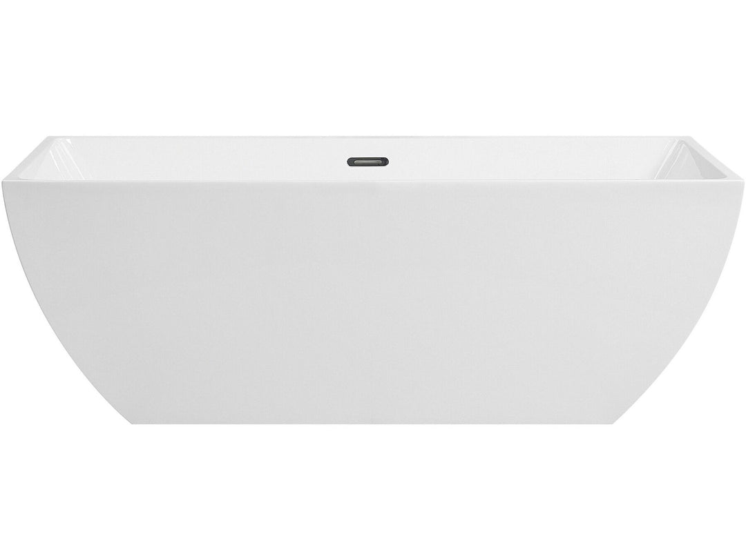 Freestanding Bath 1700 x 800 mm White Cabruna