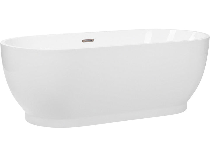 Freestanding Bath 1700 x 780 mm White Levera