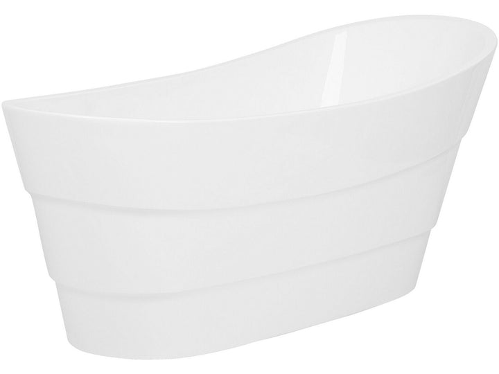 Freestanding Bath White 1700 x 730 mm Buenavista