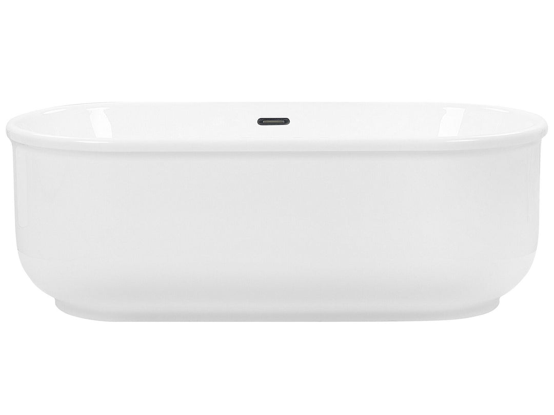 Freestanding Bath 1700 x 800 mm White Pinel