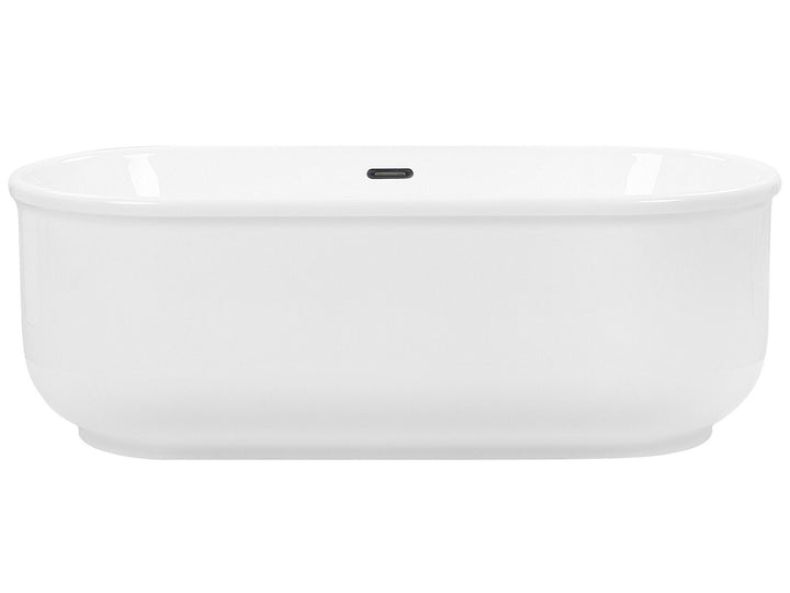 Freestanding Bath 1700 x 800 mm White Pinel