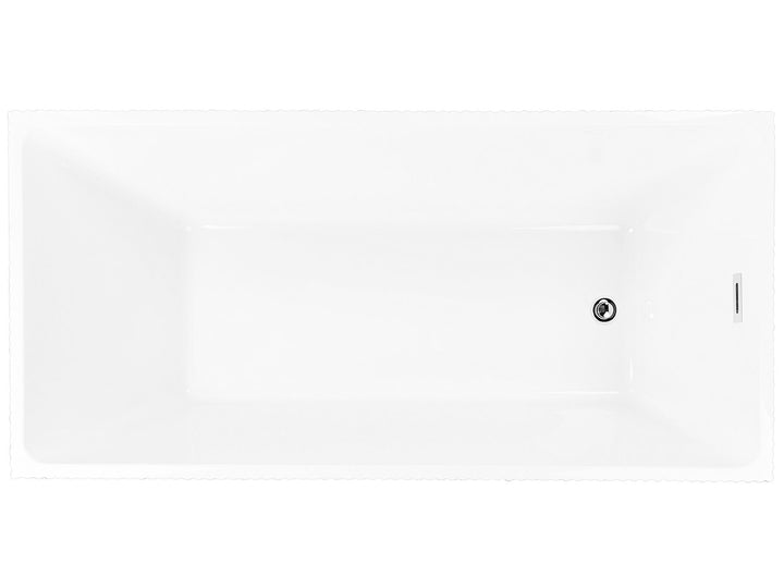 Rectangular Freestanding Bath 1690 mm x 800 mm White Gocta