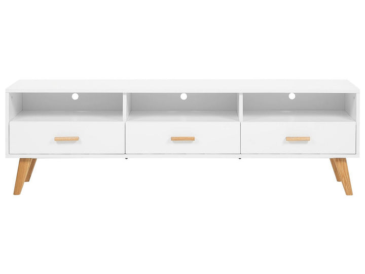 TV Stand White Liberty