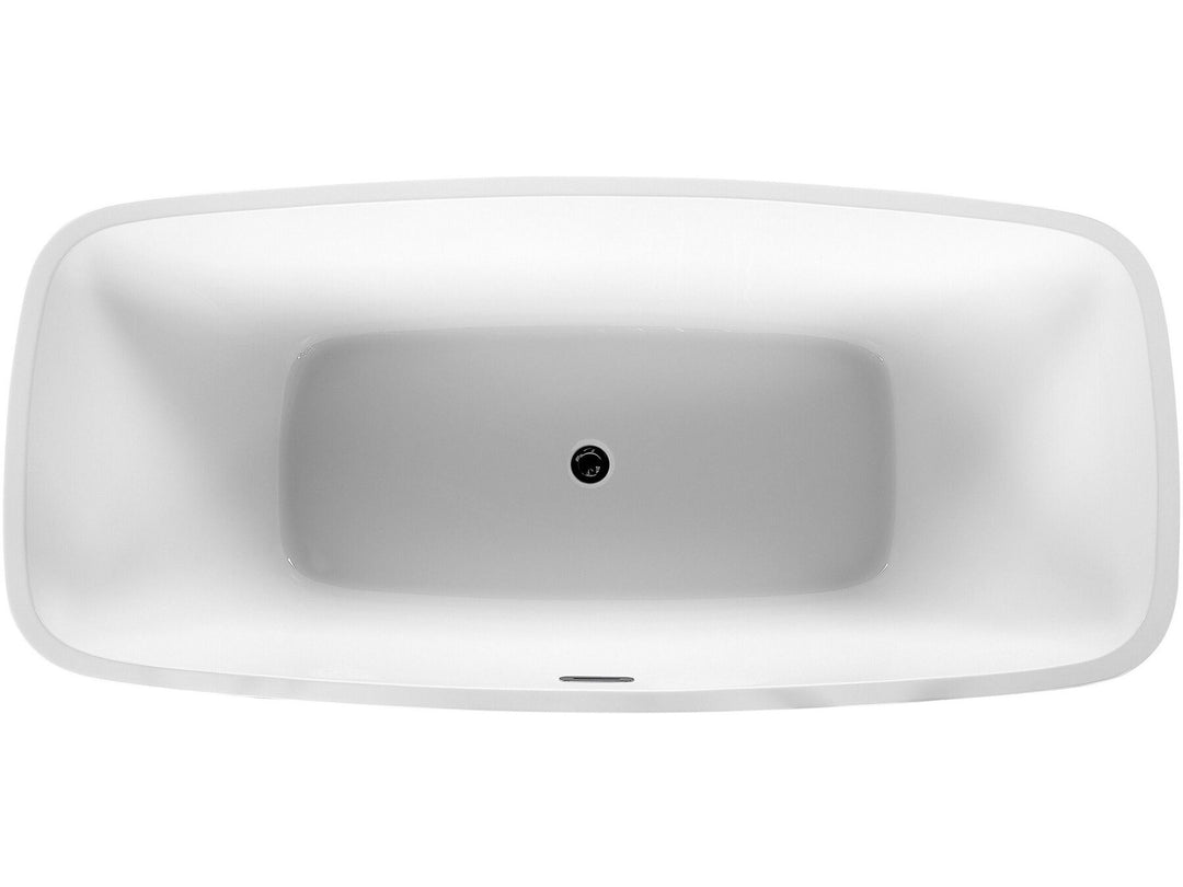 Freestanding Bath 1700 x 780 mm White Mingo