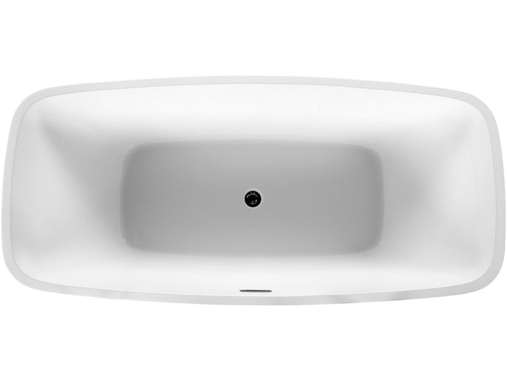 Freestanding Bath 1700 x 780 mm White Mingo