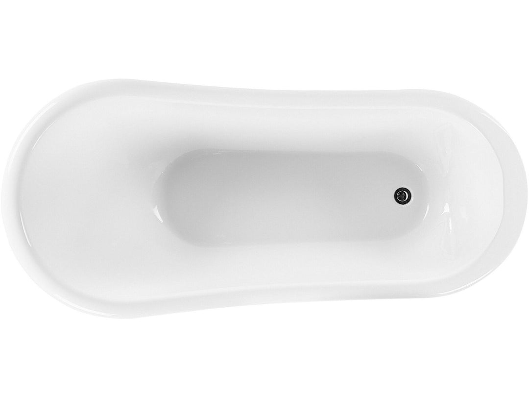 Freestanding Bath 1700 x 760 mm Red Cayman