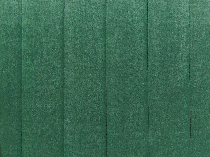 Velvet Bench Green Dayton