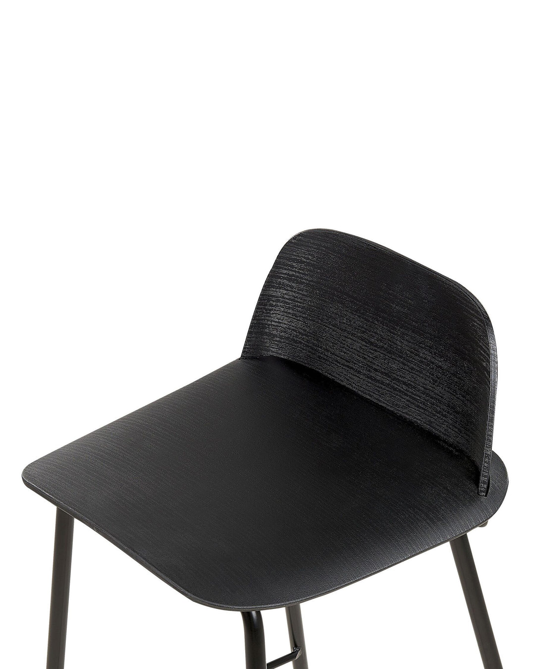 Bar Chair Black Mora