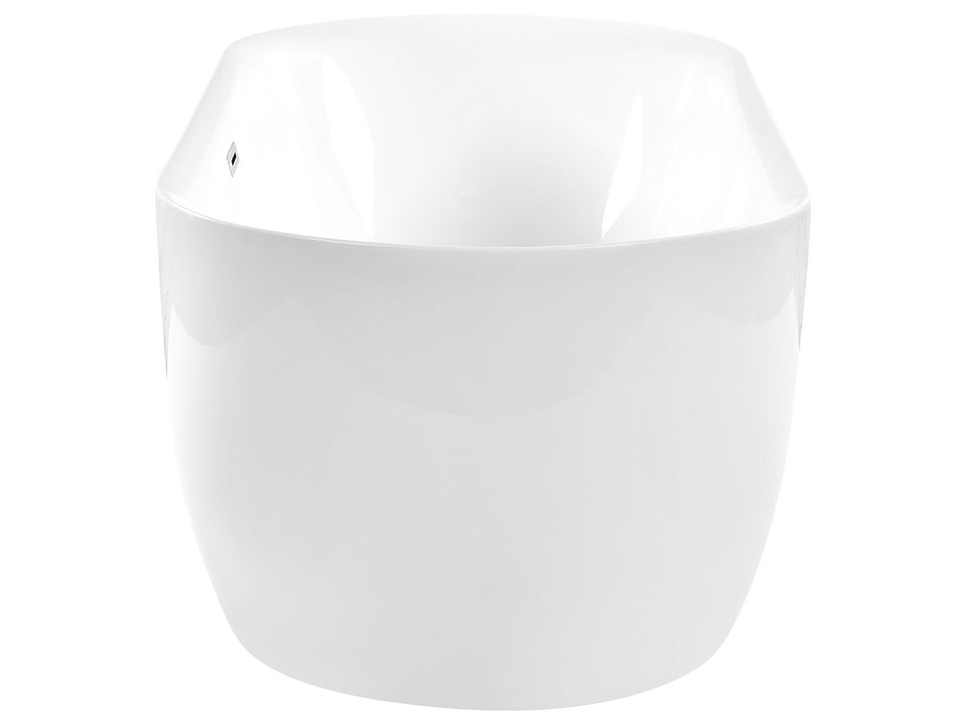 Freestanding Bath 1700 x 800 mm White Carrera II