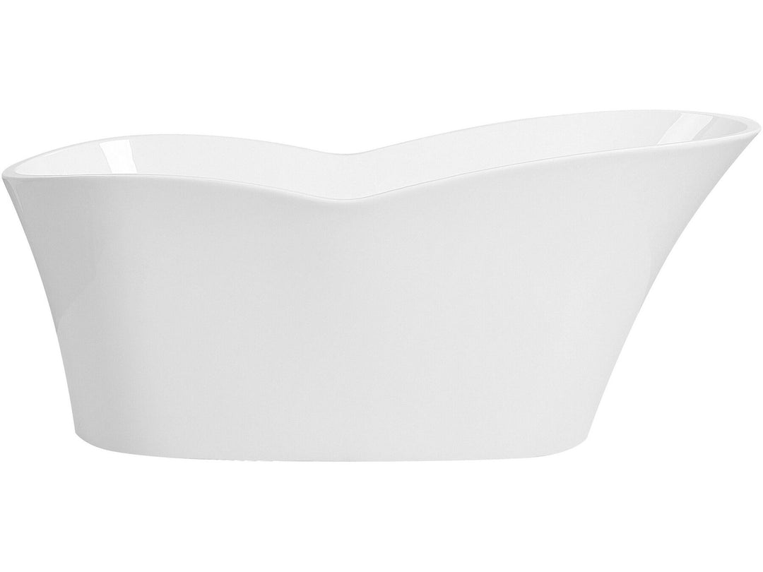 Freestanding Bath 1700 x 800 mm White Dulcina