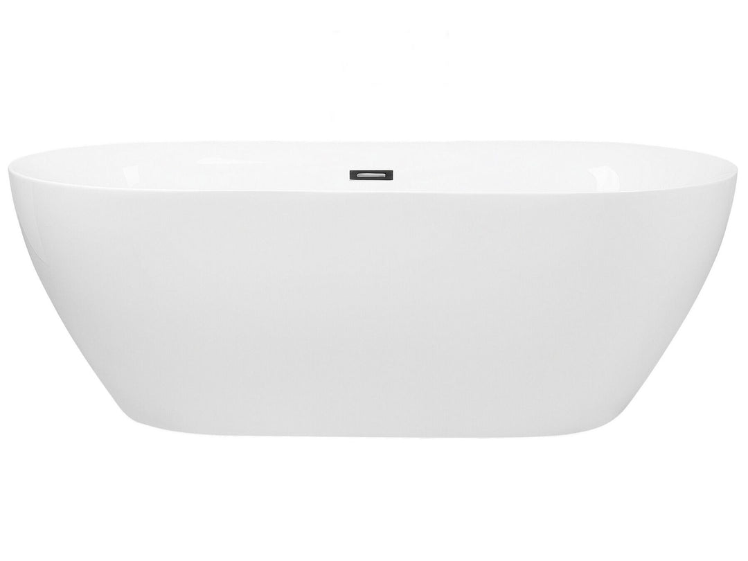 Freestanding Bath 1800 x 800 mm White Carrera