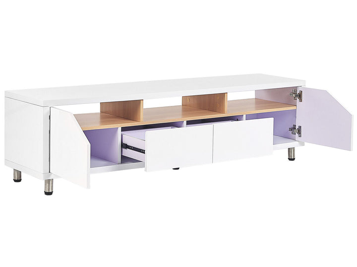 TV Stand White Cinci