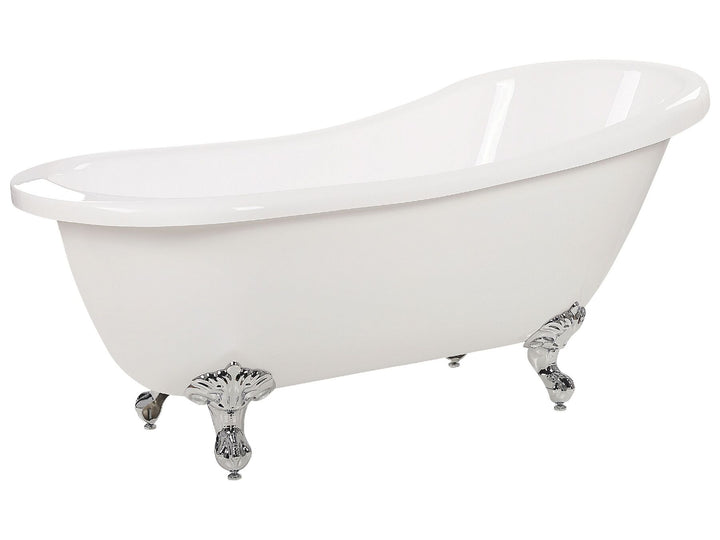 Freestanding Bath 1530 x 770 mm White Cayman