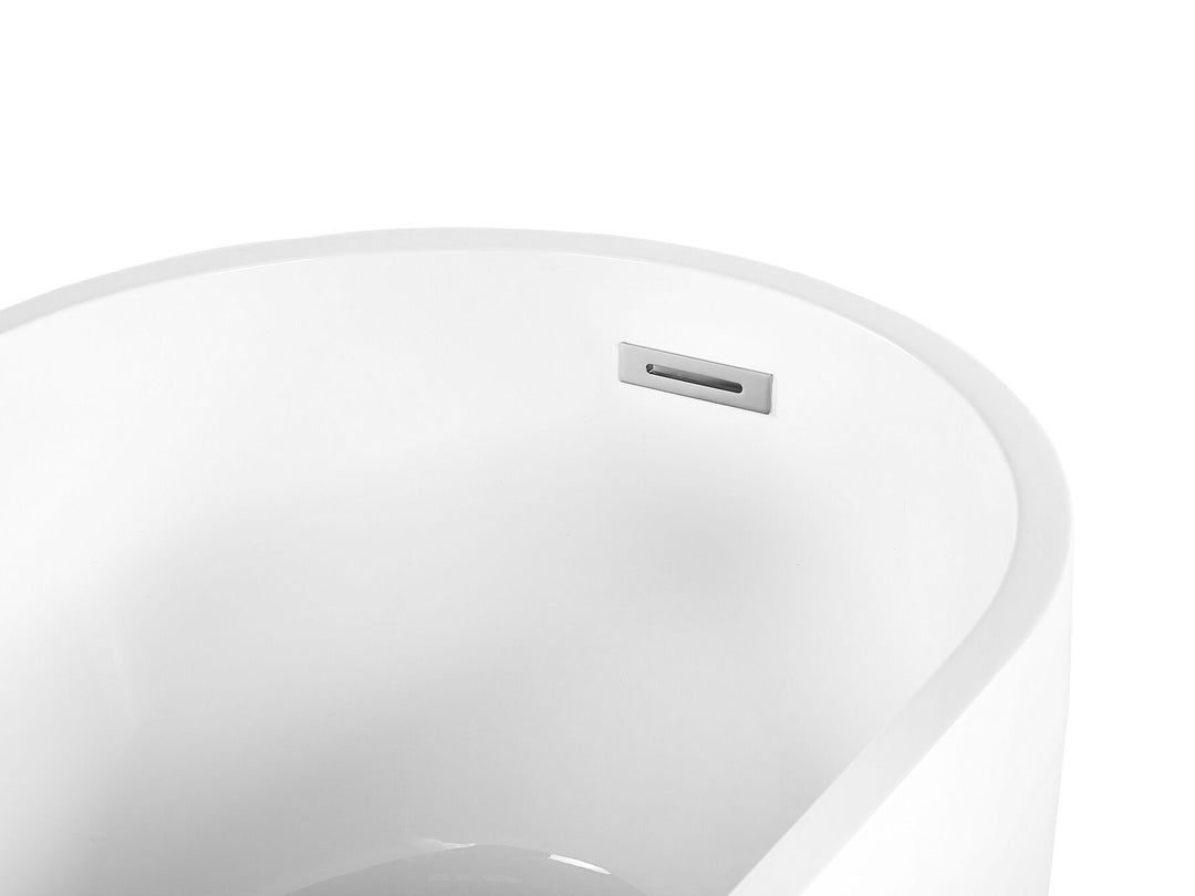 Freestanding Bath 1700 x 780 mm White Solarte