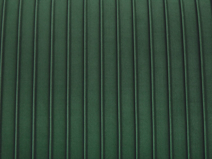 Velvet Bedroom Bench Green Paterson