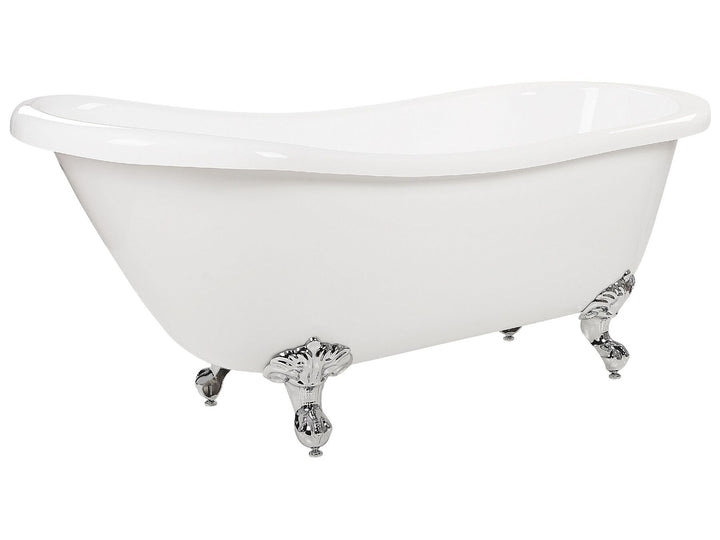 Freestanding Bath 1530 x 770 mm White Cayman