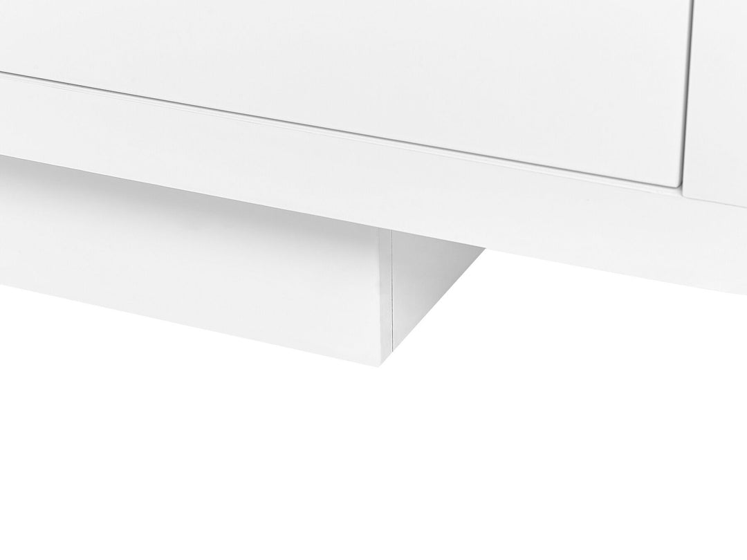 TV Stand White Antonic