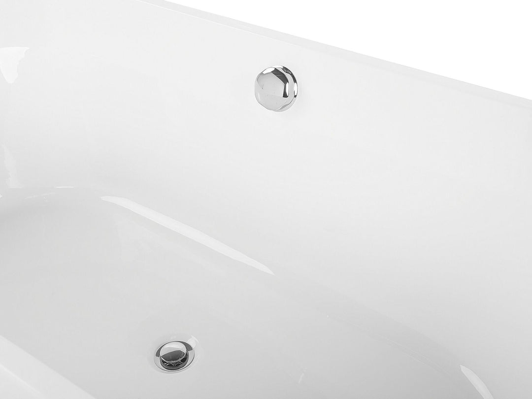 Freestanding Bath 1700 x 750 mm White Catalina