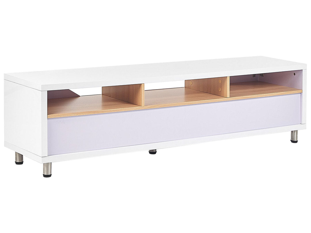 TV Stand White Cinci