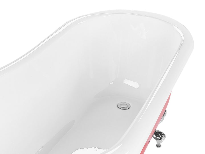 Freestanding Bath 1530 x 770 mm Red Cayman