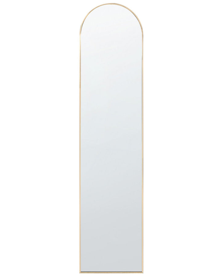 Standing Mirror Gold Bagnolet