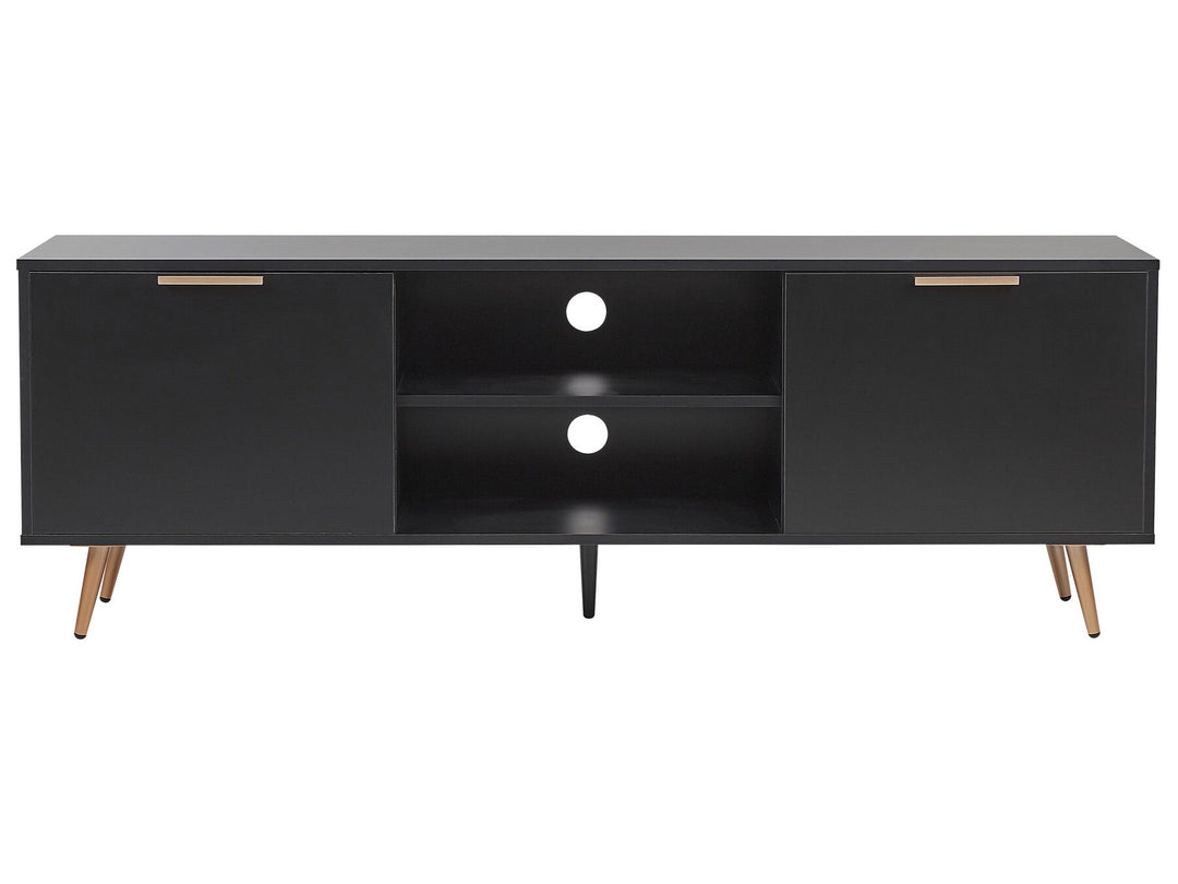 TV Stand Black Indio