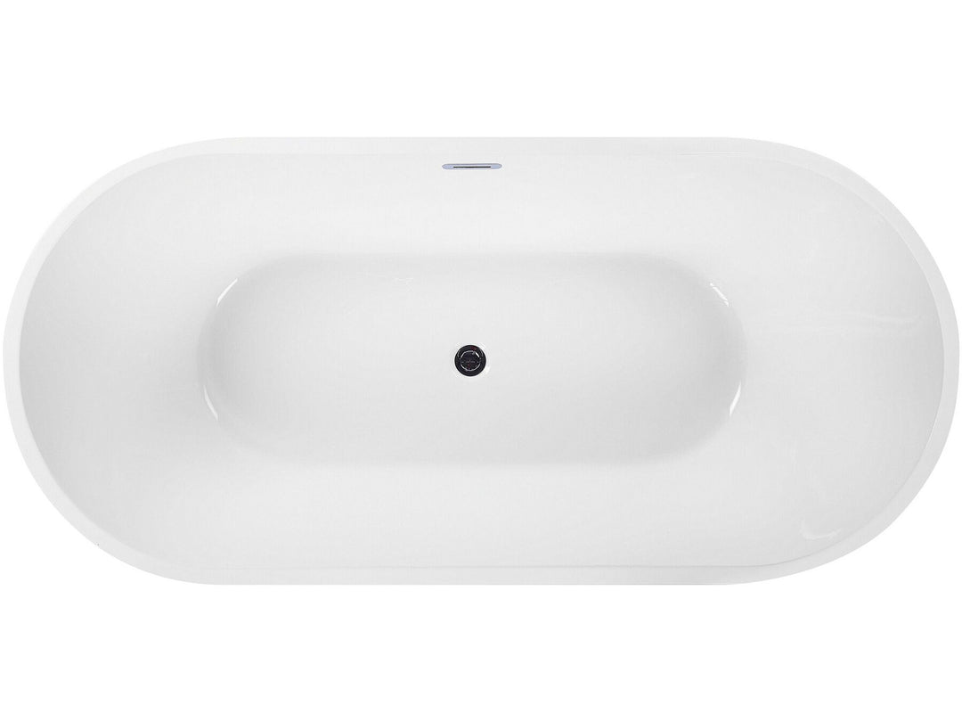 Freestanding Bath 1700 x 780 mm White Levera