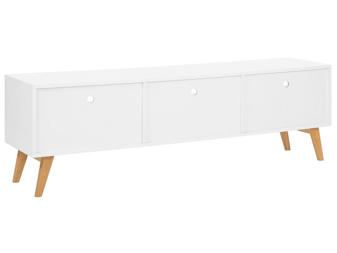 TV Stand White Liberty