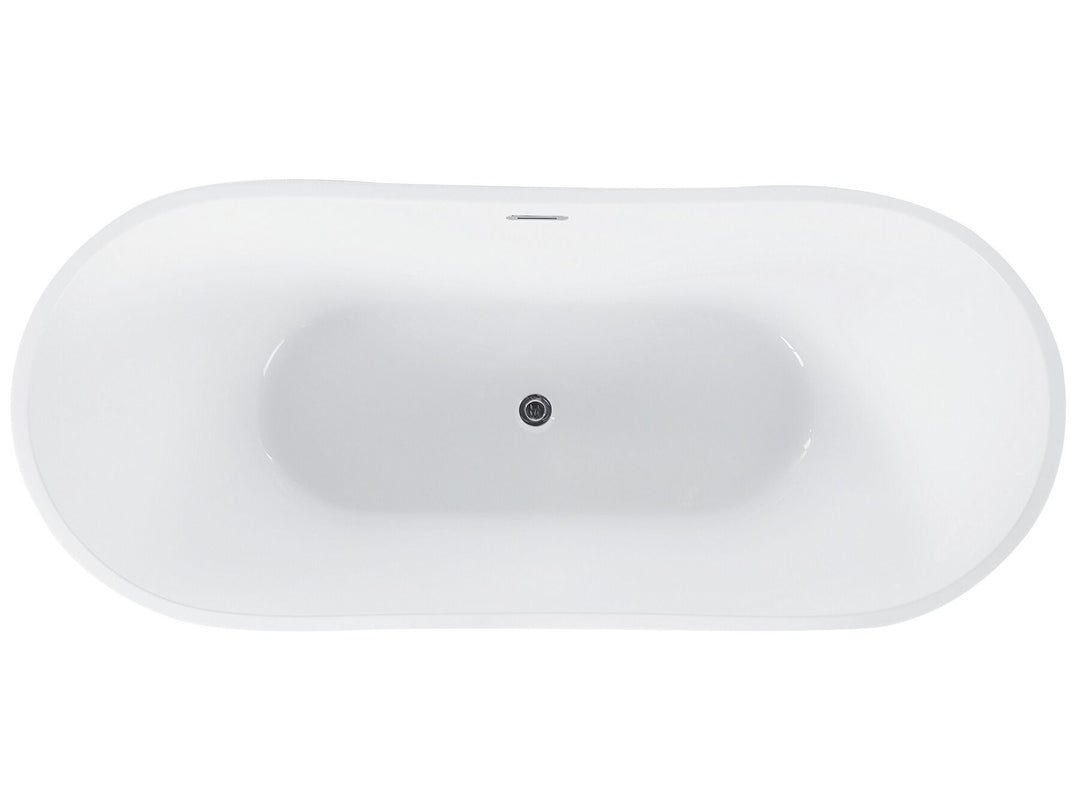 Freestanding Bath 1800 x 780 mm Red Antigua