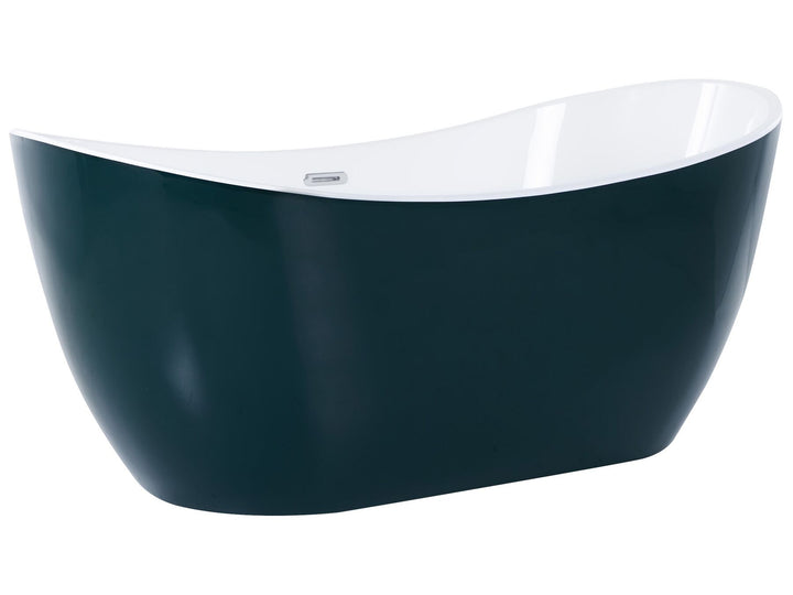 Freestanding Bath 1700 x 770 mm Green Antigua