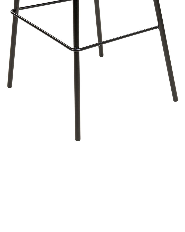 Bar Chair Black Mora