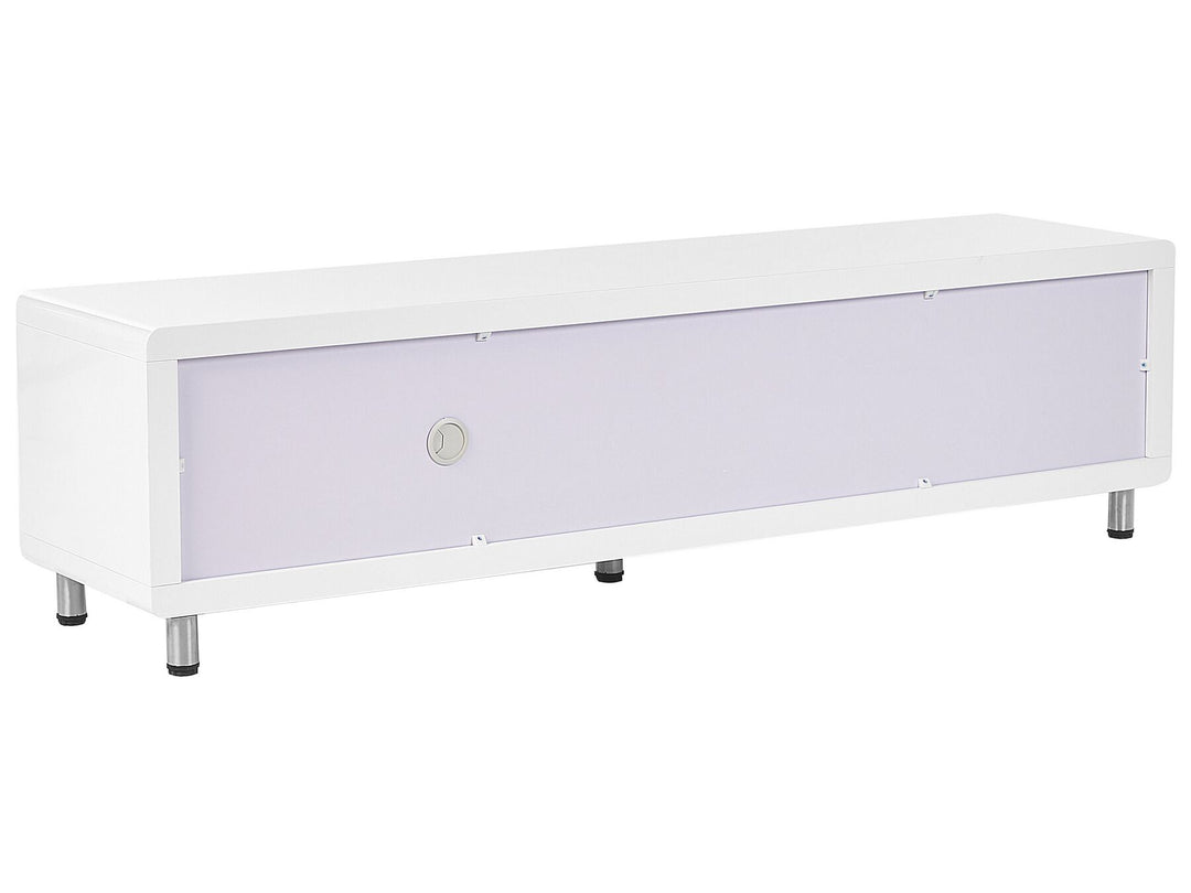 TV Stand White Pemborke