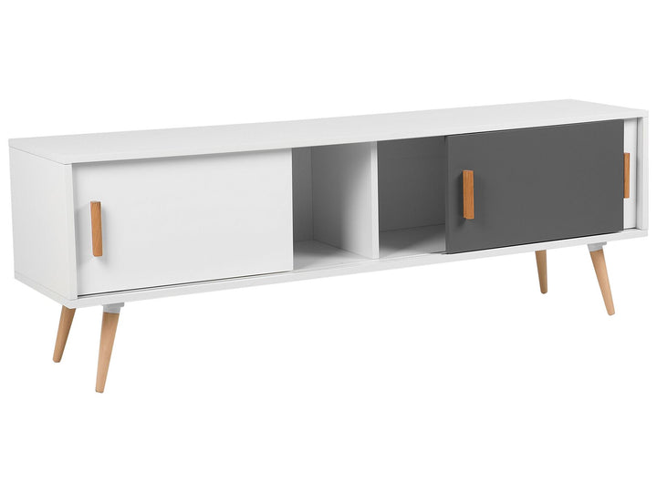 TV Stand White Indiana