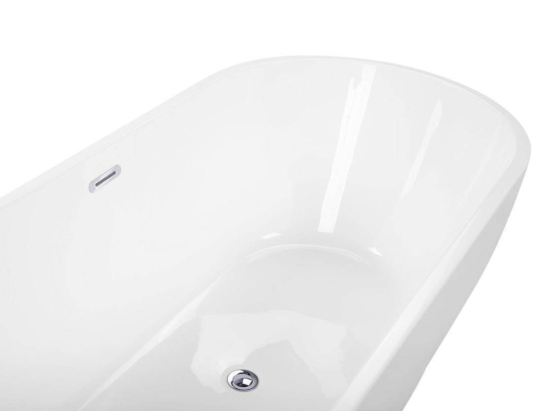 Freestanding Bath 1700 x 780 mm White Levera